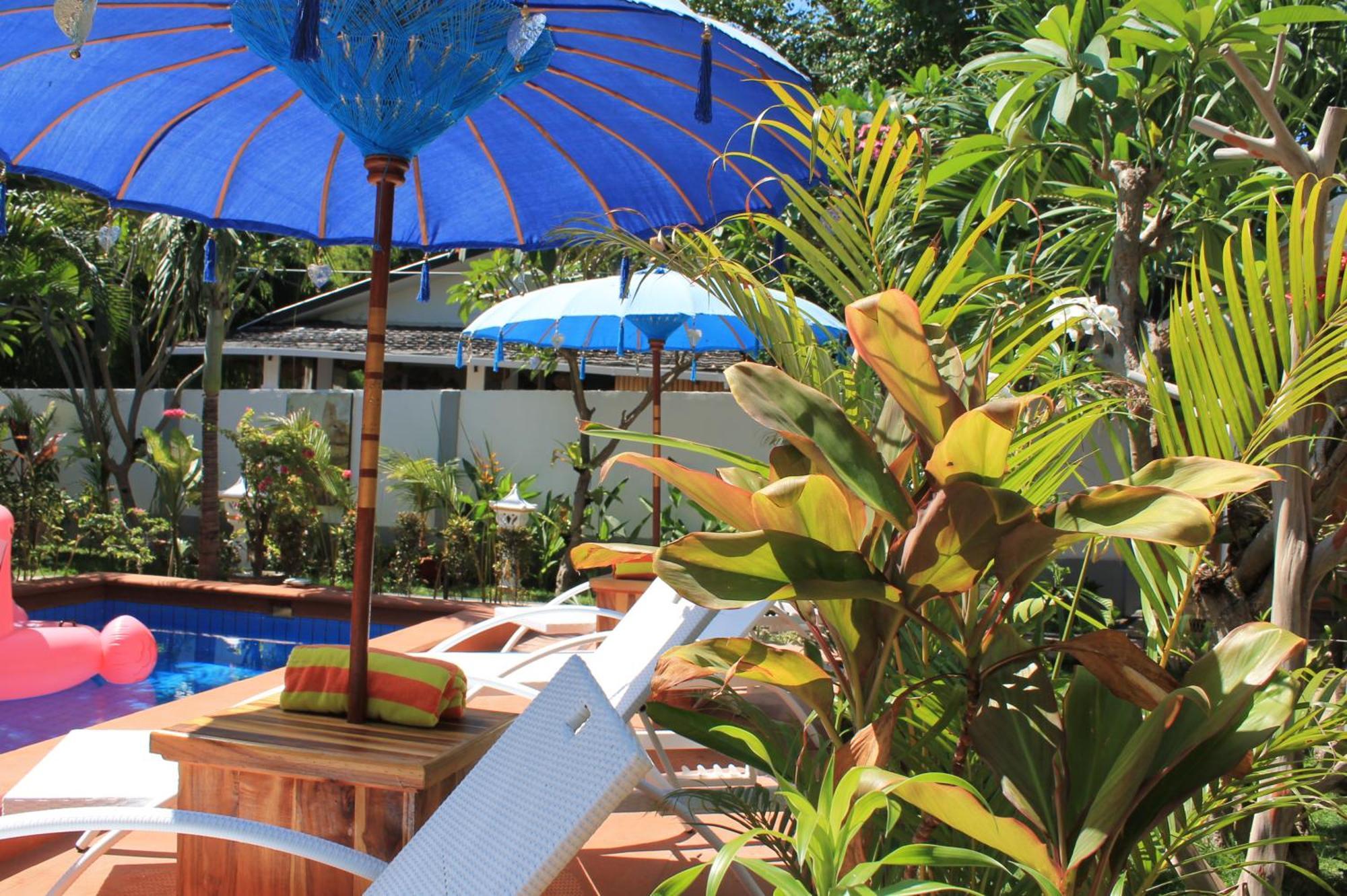 New Balengku Dua Hotel - Adults Only Gili Air Exterior foto