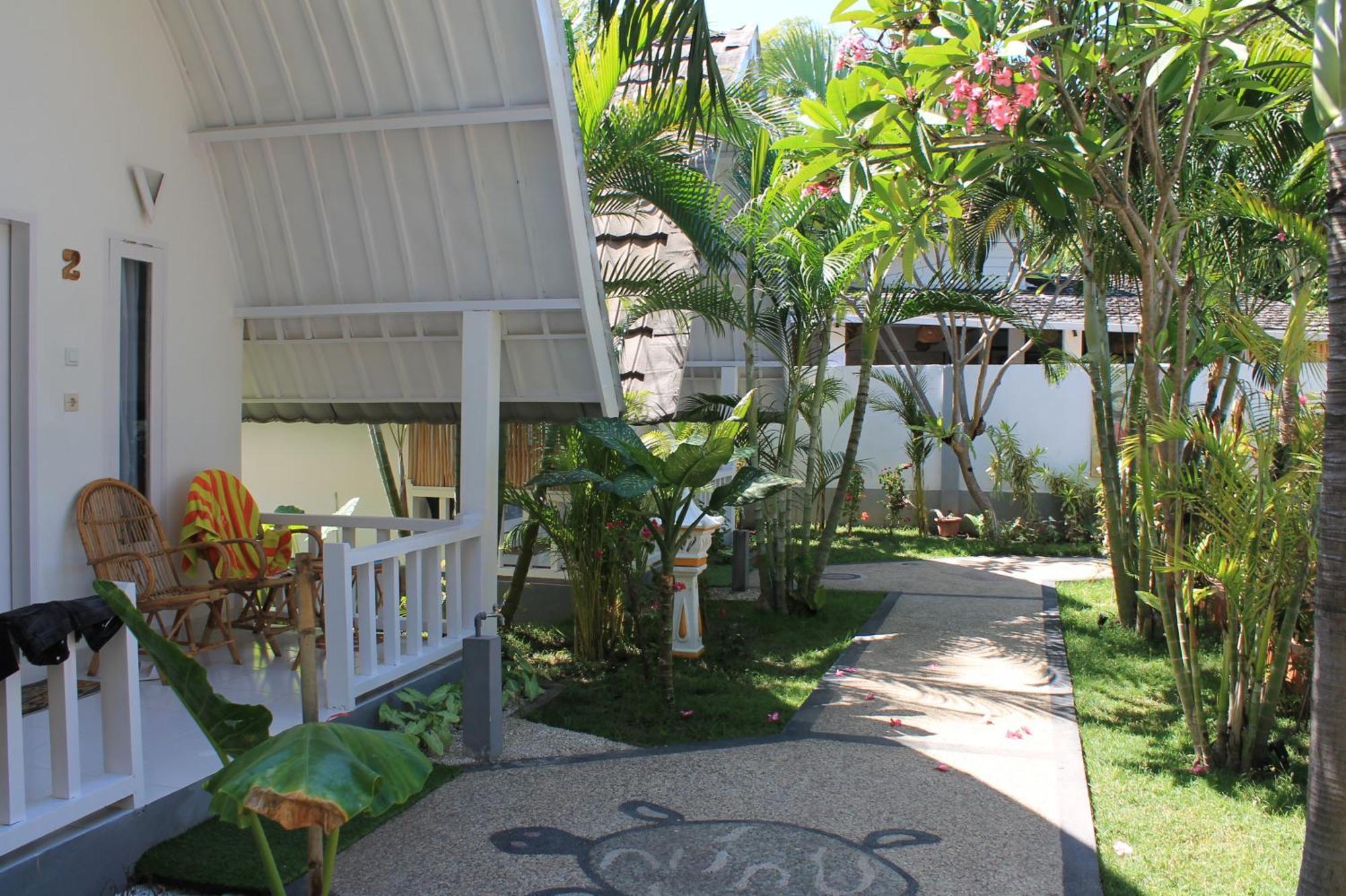 New Balengku Dua Hotel - Adults Only Gili Air Exterior foto