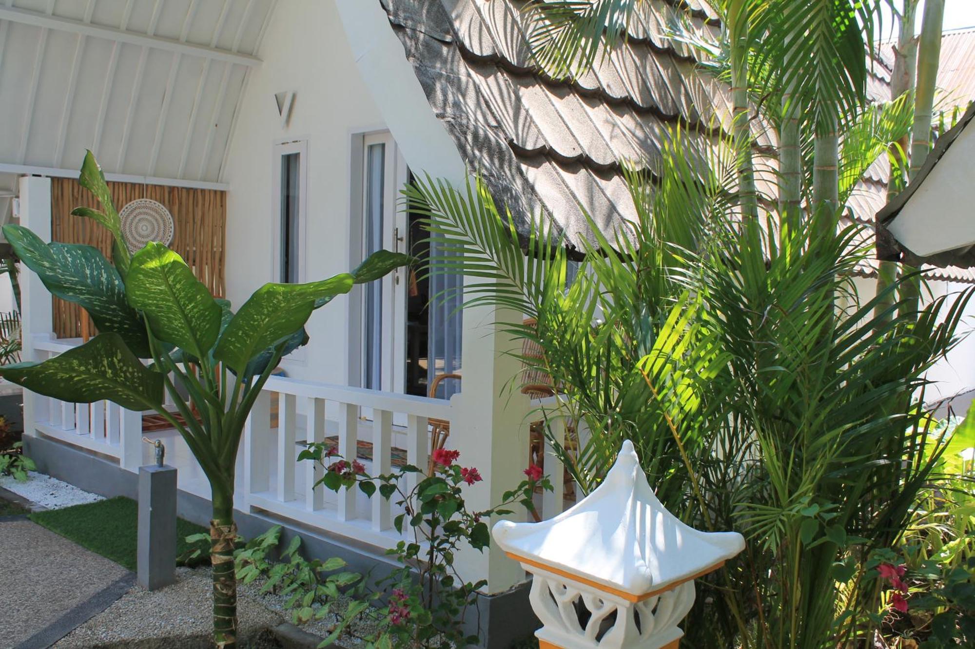 New Balengku Dua Hotel - Adults Only Gili Air Exterior foto