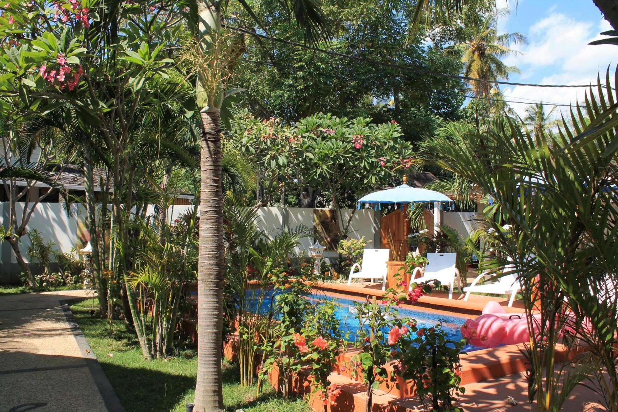 New Balengku Dua Hotel - Adults Only Gili Air Exterior foto