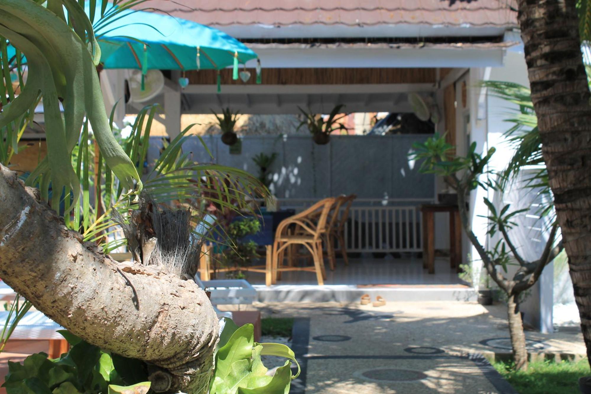 New Balengku Dua Hotel - Adults Only Gili Air Exterior foto
