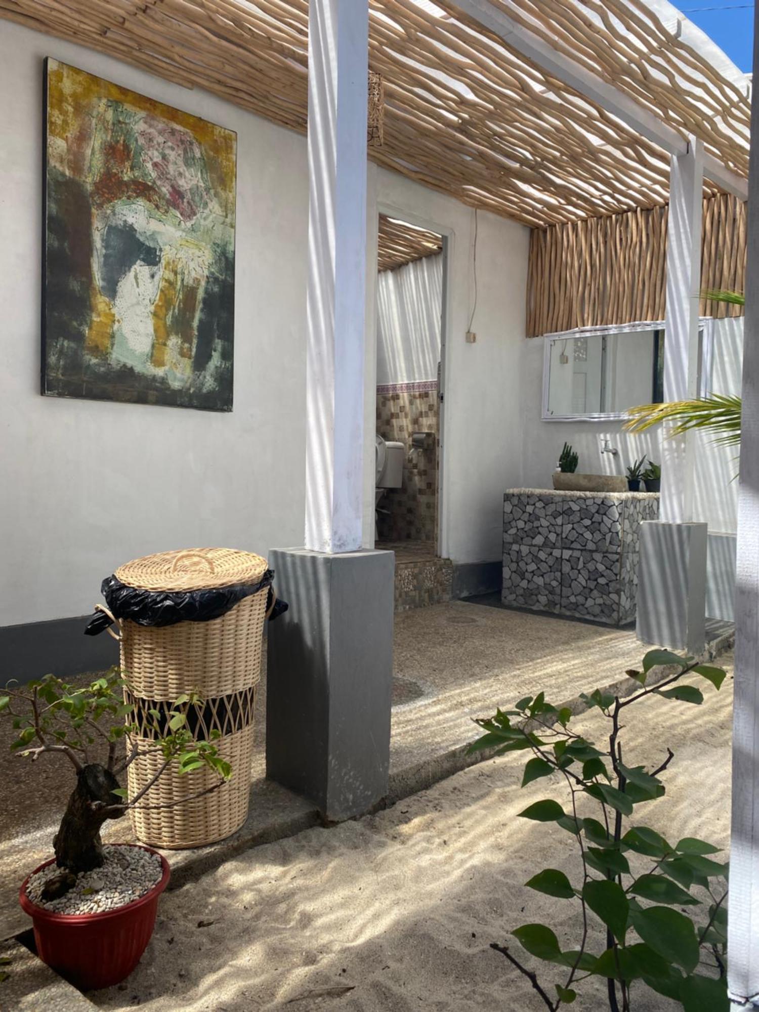 New Balengku Dua Hotel - Adults Only Gili Air Exterior foto