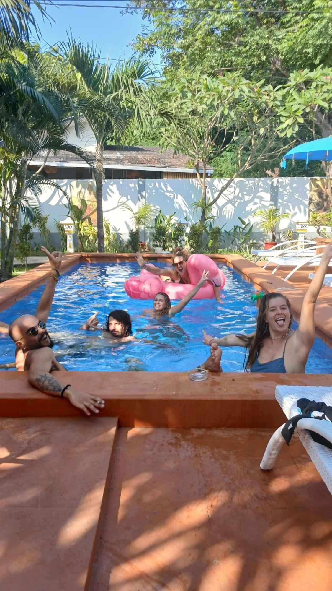 New Balengku Dua Hotel - Adults Only Gili Air Exterior foto