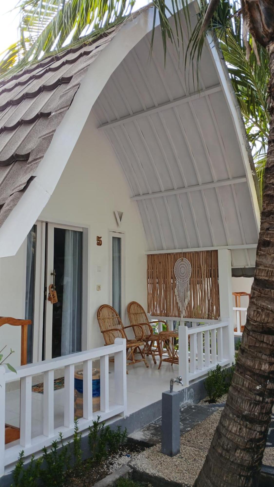 New Balengku Dua Hotel - Adults Only Gili Air Exterior foto